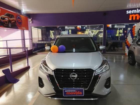 NISSAN KICKS 1.6 16V FLEXSTART SENSE XTRONIC NISSAN KICKS 1.6 16V FLEXSTART SENSE XTRONIC